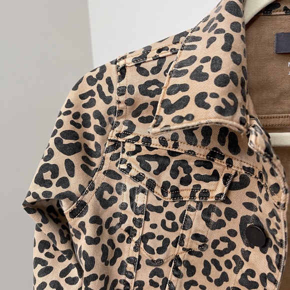 DL1961 Manning Jacket & Lucy shorts - Picture 3 of 10